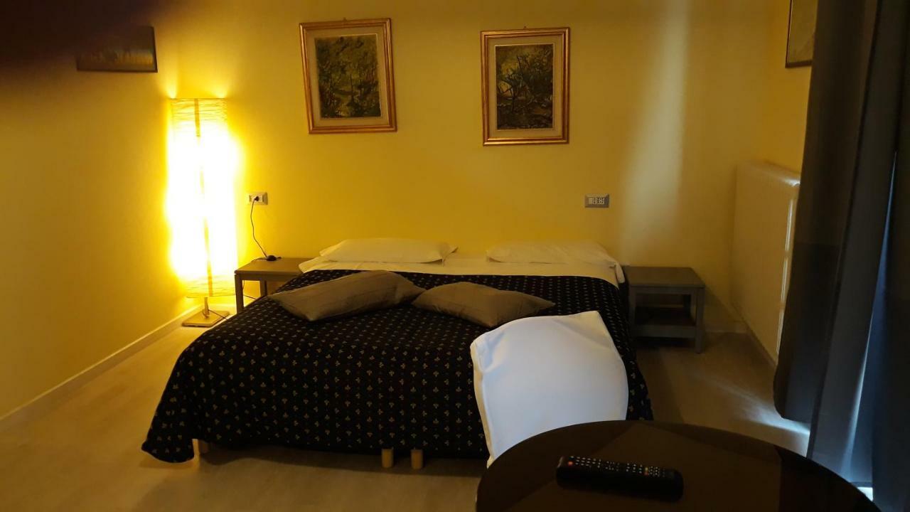 Hotel San Marino Laglio Luaran gambar